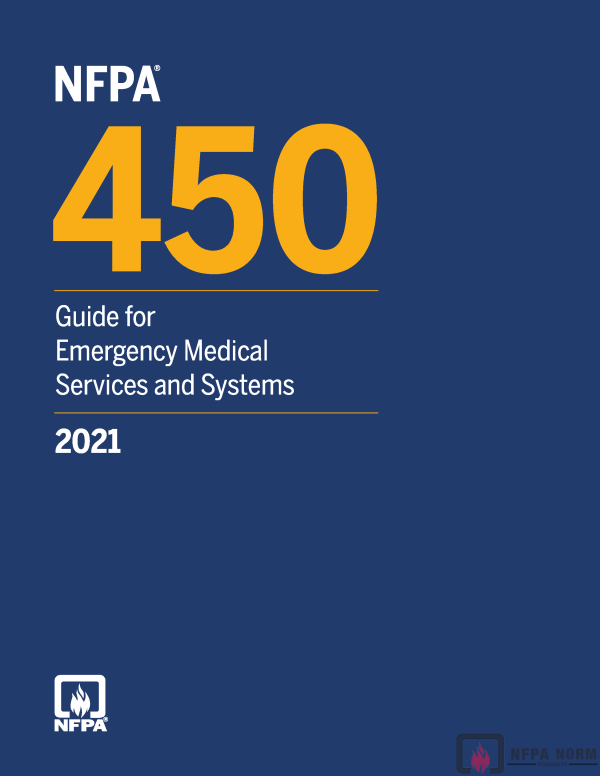 NFPA 450 PDF